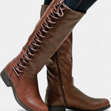 Botas Altas Minvera con Plantilla Acolchada