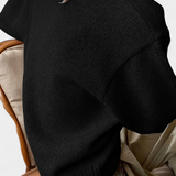 Sudadera con Corte Moderno Versátil Omarosa