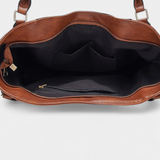 Bolso Elegante Giulietta con Flecos