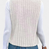 Cardigan Alanni Casual con Textura Acogedora