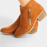 Botas Ortopédicas Mayela con Soporte Acolchado