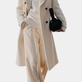 Abrigo Trench de Invierno Willow