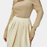 Vestido Bodycon Genie con Corte Lateral