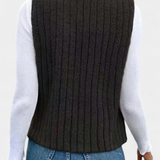 Cardigan Alanni Casual con Textura Acogedora