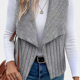 Cardigan Alanni Casual con Textura Acogedora