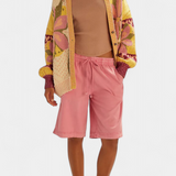 Cardigan Floral Casey con Corte Suelto