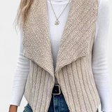 Cardigan Alanni Casual con Textura Acogedora