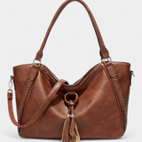 Bolso Elegante Giulietta con Flecos