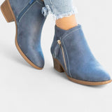 Botas Ortopédicas Mayela con Soporte Acolchado