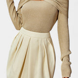 Vestido Bodycon Genie con Corte Lateral
