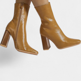 Botas Linde Voluminosas