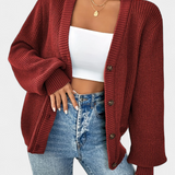 Cardigan de Estilo Sofisticado