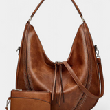 Bolso Hobo Velena Boho con Monedero