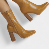 Botas Linde Voluminosas