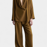 Conjunto de Blazer y Pantalones Sue