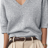 Sudadera con Corte Moderno Versátil Omarosa
