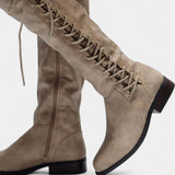 Botas Altas Minvera con Plantilla Acolchada