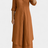 Conjunto de Lino Atemporal Palmer