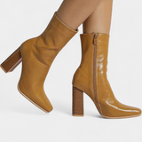Botas Linde Voluminosas