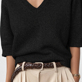 Sudadera con Corte Moderno Versátil Omarosa