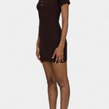 Vestido de Punto Sofisticado Rowan