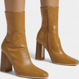 Botas Linde Voluminosas