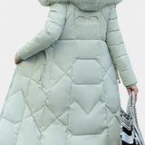 Abrigo de Invierno Maisha con Capucha
