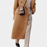 Abrigo Trench de Invierno Willow