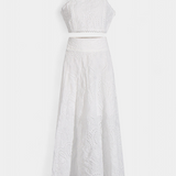 Conjunto de Encaje Floral Romántico Danitza