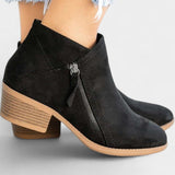 Botas Ortopédicas Mayela con Soporte Acolchado