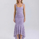Vestido Maxi Iris