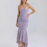 Vestido Maxi Iris
