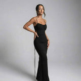 Vestido Maxi Isla