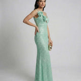 Vestido Maxi Isla