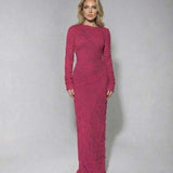 Vestido Maxi Isla