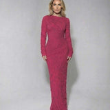 Vestido Maxi Isla