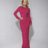 Vestido Maxi Isla