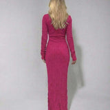 Vestido Maxi Isla