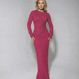 Vestido Maxi Isla