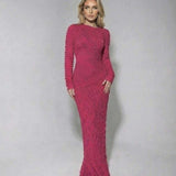 Vestido Maxi Isla