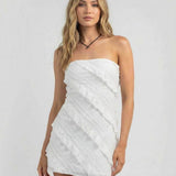 Vestido Mini Isla