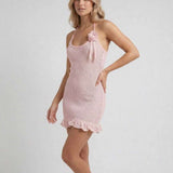 Vestido Mini Isla