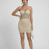 Vestido Mini Isla