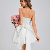 Vestido Mini Ivoria