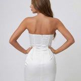 Vestido Mini Ivorya