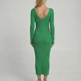 Vestido Midi Ivy