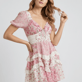 Vestido Mini Ivy