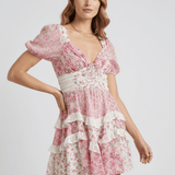 Vestido Mini Ivy