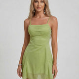 Vestido Mini Ivy