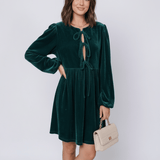 Vestido Mini Jade
